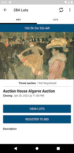 Ahalgarve Screenshot 2 - AppWisp.com