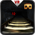 Cover Image of Download Roller coaster rides VR night 2018 2.0 APK