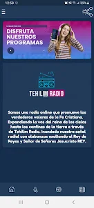 Tehilim Radio