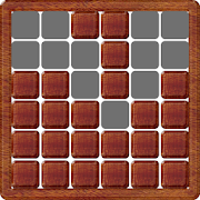 Block Puzzle Wood  Icon