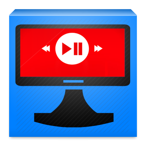 AT Player YoutuRemote logo