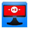 AT Player YoutuRemote icon