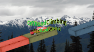 Offroad Climbing - Car Driving - Screenshot 1