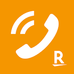 Cover Image of Baixar Rakuten Denwa-Você pode economizar em tarifas de chamadas com o mesmo número- 3.4.2 APK