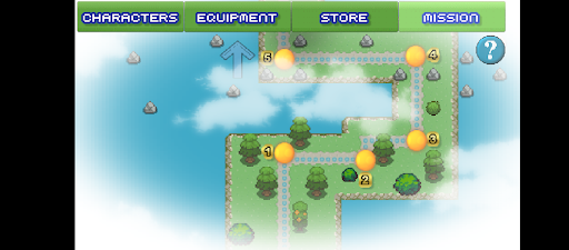 Adventure Warriors Screen 3