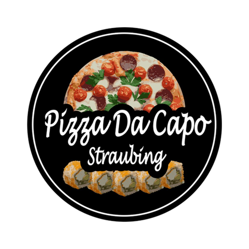 Pizza Da Capo logo