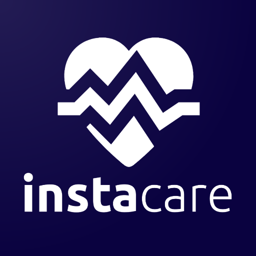 InstaCare: Super Health App - AppWisp.com