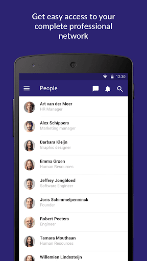 Kappe app Screen 3