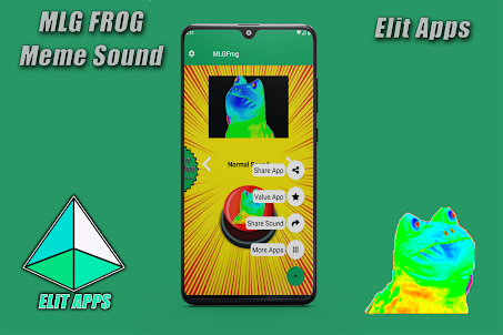 MLG Frog Meme Sound