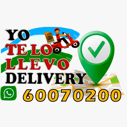 Yo te lo llevo Driver logo
