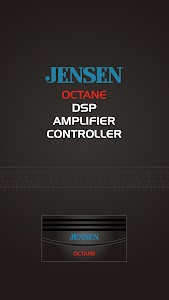 JENSEN DSP AMP SMART APP Unknown