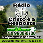 Cover Image of 下载 RÁDIO CRISTO É A RESPOSTA  APK