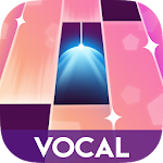 Cover Image of 下载 Magic Piano Tiles Vocal  APK