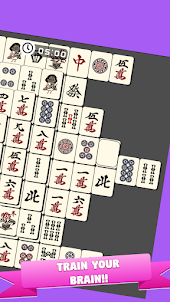 Mahjong Match:Tile matching