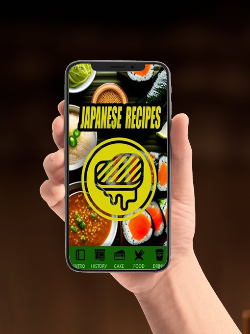 Resep Makanan Jepang Populer - 1.0 - (Android)
