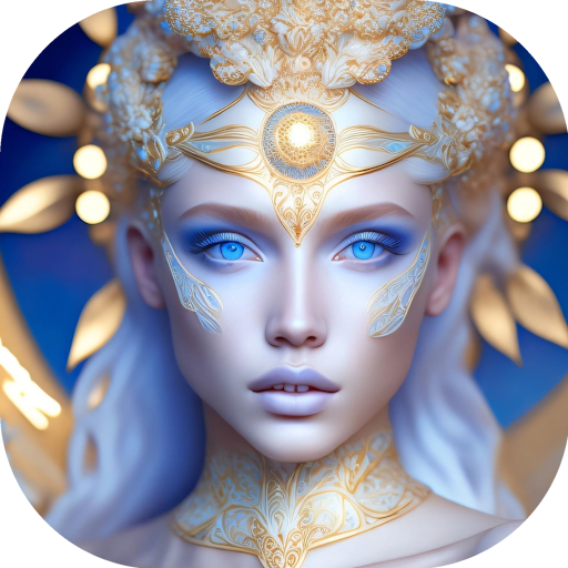 Goddess Live Wallpaper logo