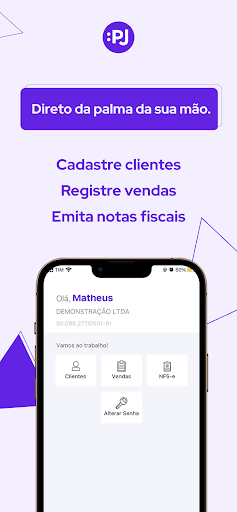 Pjotinha Screen 2