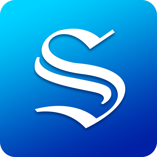 SOS Frame logo