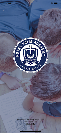 Android application Royal Palm Academy Family App screenshort