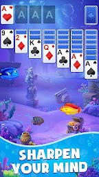 Solitaire: Fishing Go!