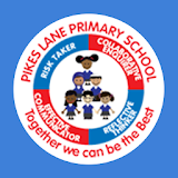 Pikes Lane Primary School (BL3 5HU) icon