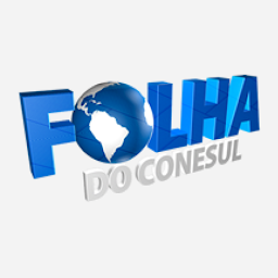 Gambar ikon TV Web Folha do Conesul