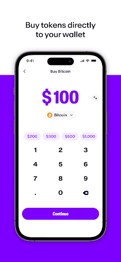 MoonPay: Buy Bitcoin, Ethereum 11