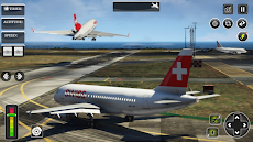Plane Flight Simulator Game 3Dのおすすめ画像4