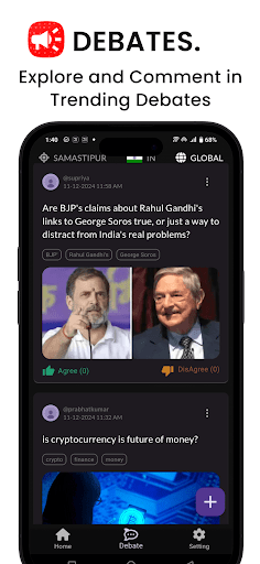 Kocial - News, Debate, Podcast