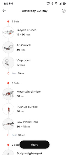 JdiezFitness Screen 3