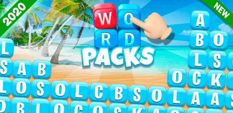 Word Blocks Stacks: Word Search & Connect Game