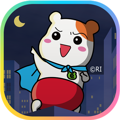 에비츄 카카오톡 테마 - 에비츄맨 logo