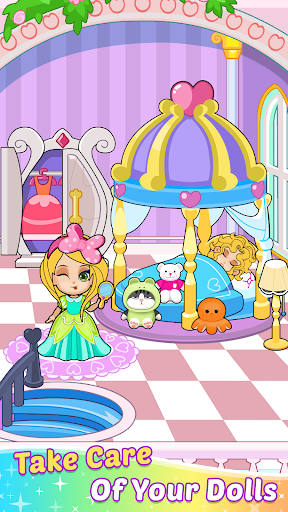 Paper Princess - Doll Dress Up 3