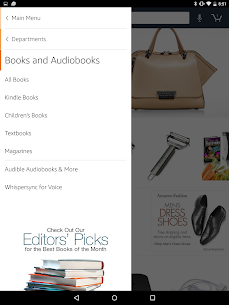 Amazon for Tablets Apk 3