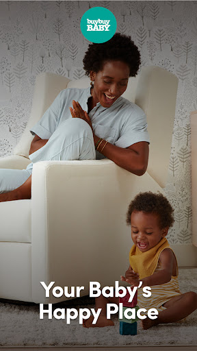 Screenshot of buybuy BABY