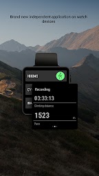 Altimeter Mountain GPS Tracker