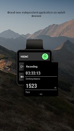 Altimeter Mountain GPS Tracker