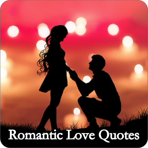 Romantic Love Quotes English  Icon