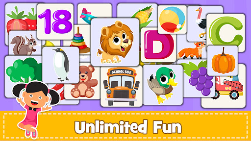 Brain Game for Kids Preschool