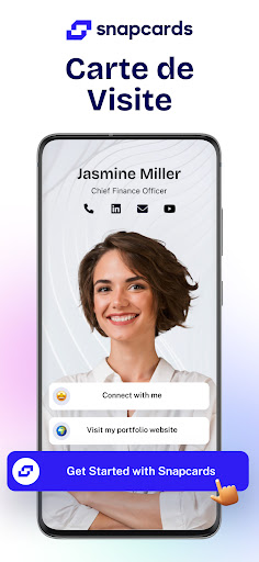 Aperçu de l'application