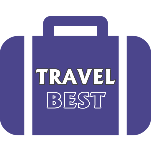 Travel Best  Icon