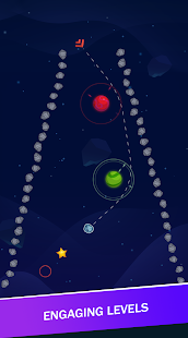 Orbit: Space Game Planets Astroneer 1 APK screenshots 4