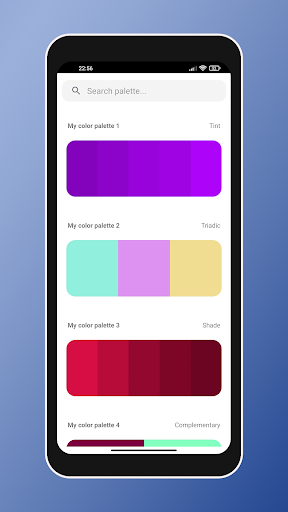 Inno: Color Generator & Picker Screen 3