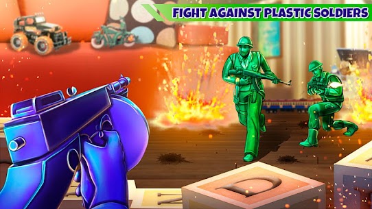 Plastic Soldiers War  For PC (2021) – Download For PC, Windows 7/8 2