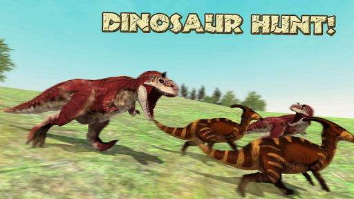 Hungry Apex Predator: World Dinosaur Hunt APK-MOD(Unlimited Money Download) screenshots 1