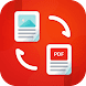 Image to PDF Converter - Androidアプリ