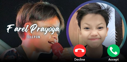 Telepon Farel Prayoga