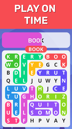 Game screenshot Word Search Puzzle Game apk download