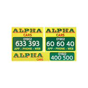 Alpha Cars 3.2 Icon