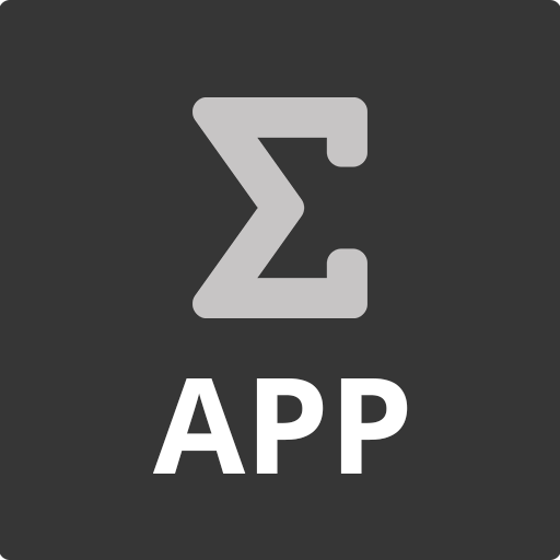 Sigma App - How To Be A Sigma logo